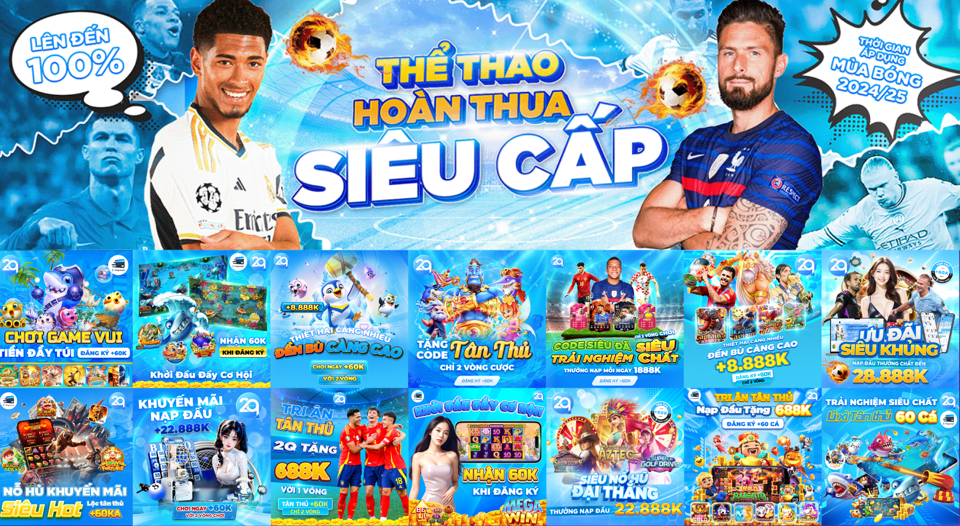 Banner design collection