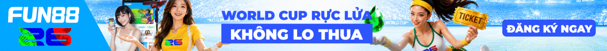 Animated banner strip